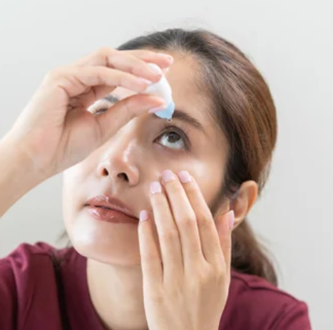 dry eye treatment singapore
