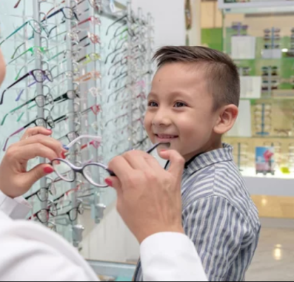 myopia control singapore